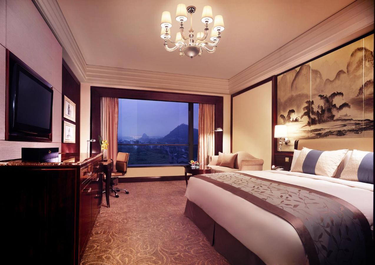 Shangri-La Guilin Hotel Luaran gambar