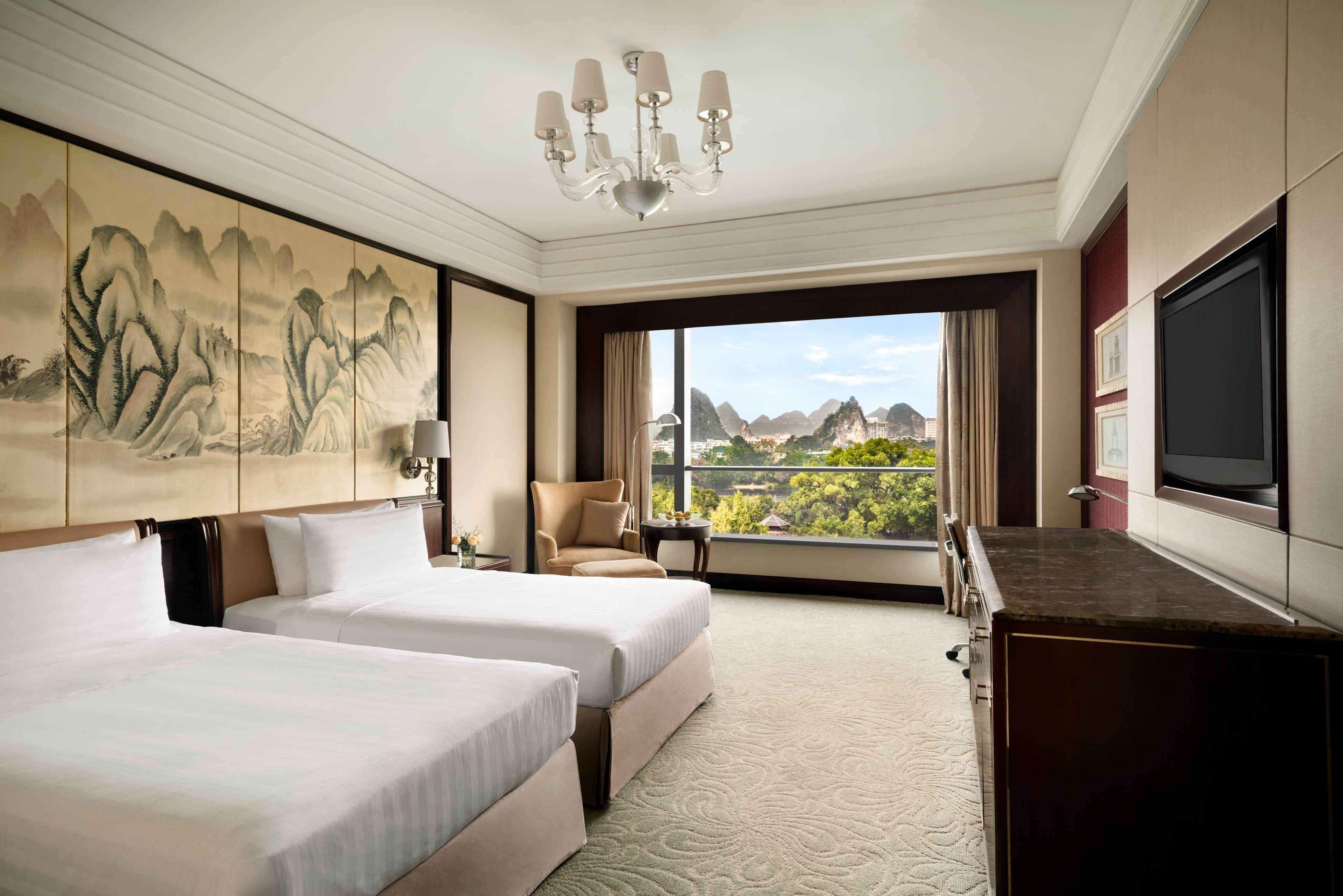 Shangri-La Guilin Hotel Luaran gambar