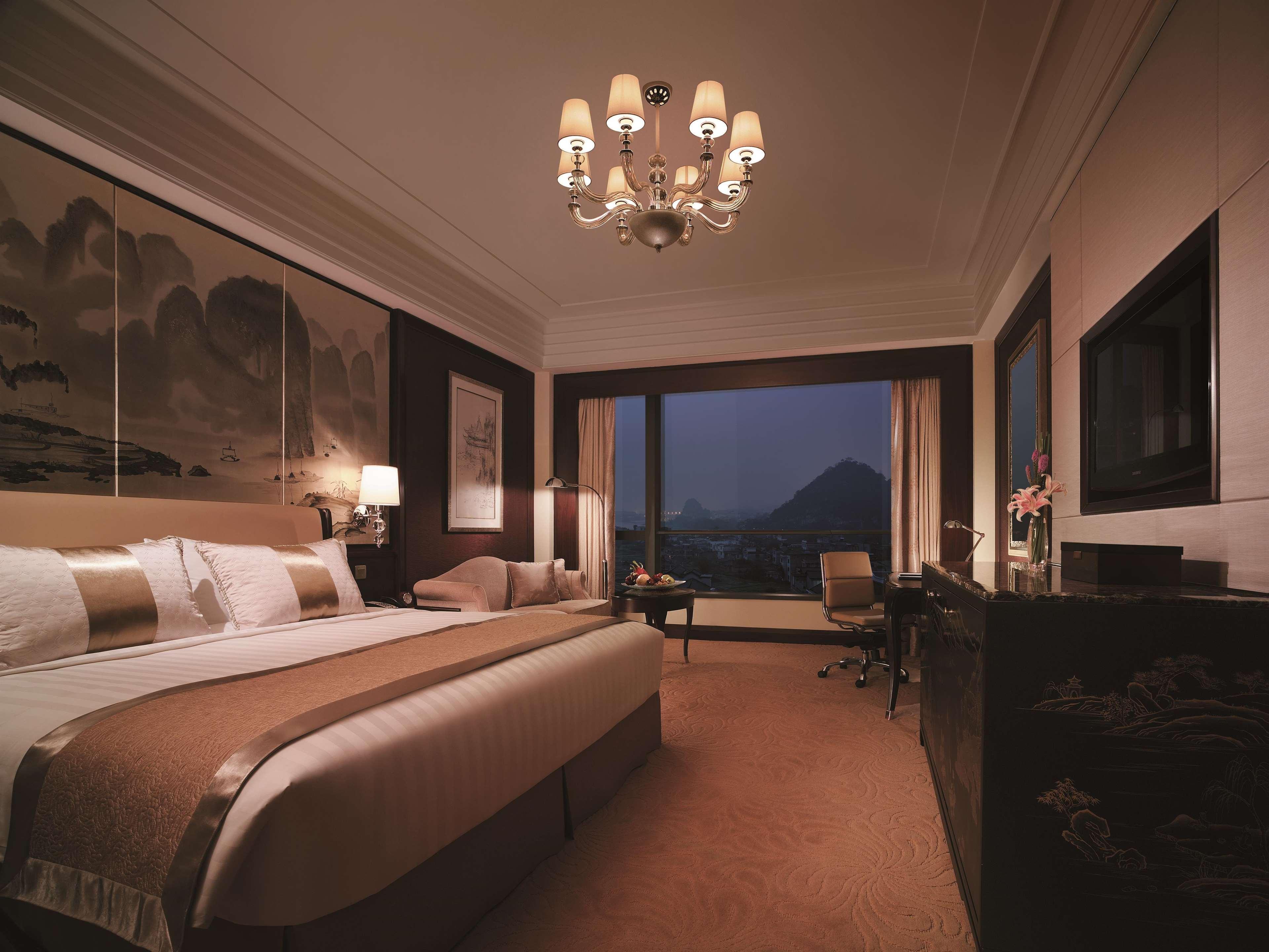 Shangri-La Guilin Hotel Luaran gambar