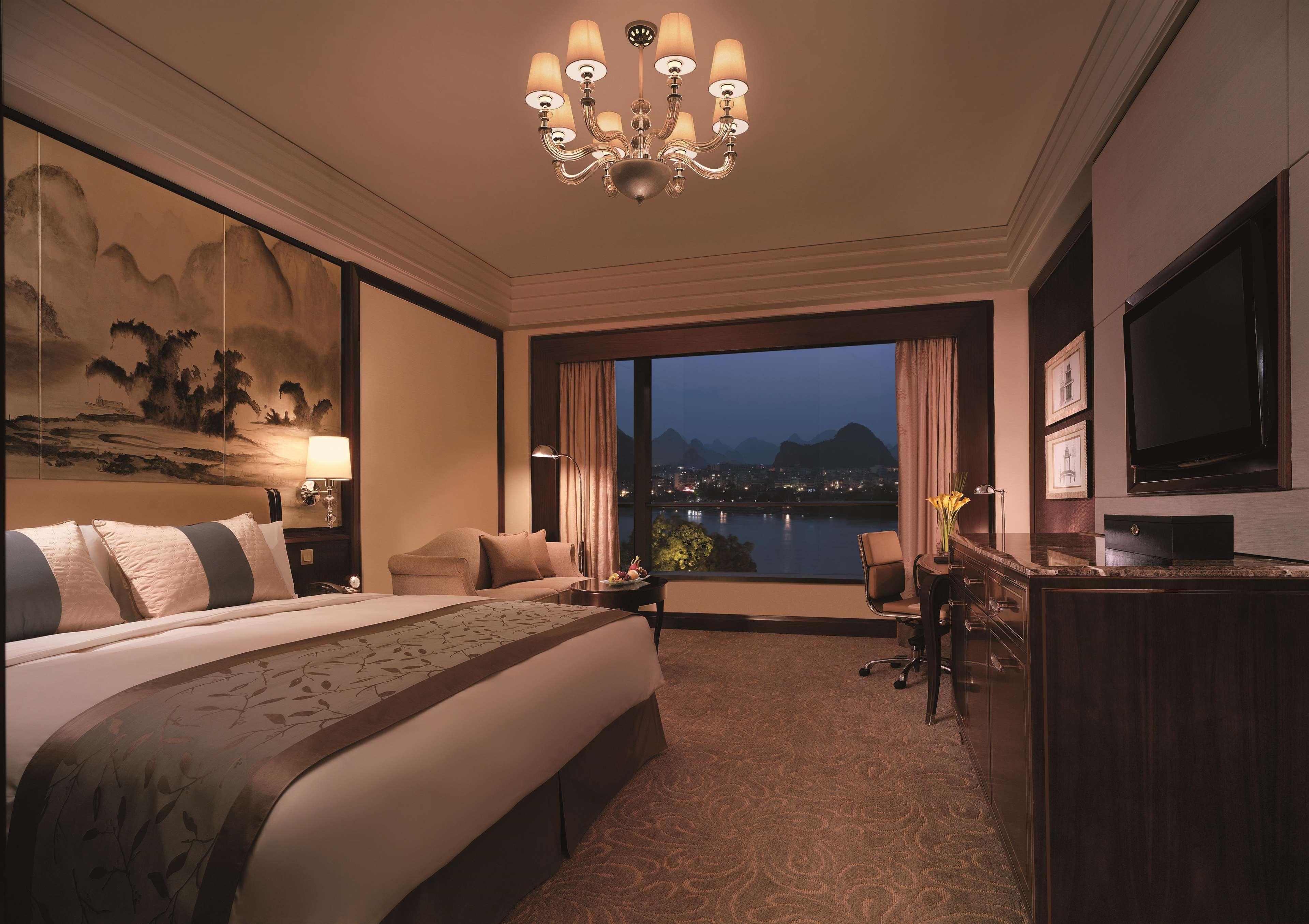 Shangri-La Guilin Hotel Luaran gambar