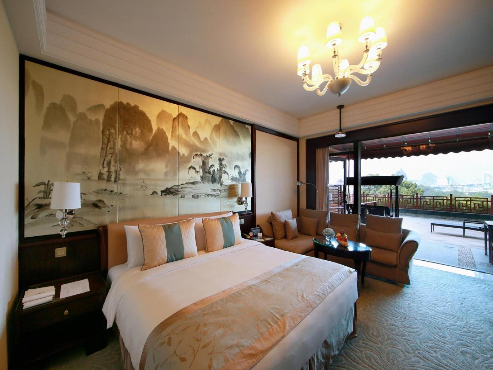 Shangri-La Guilin Hotel Luaran gambar