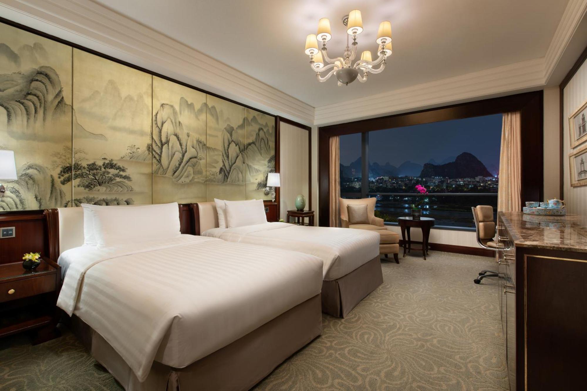 Shangri-La Guilin Hotel Luaran gambar