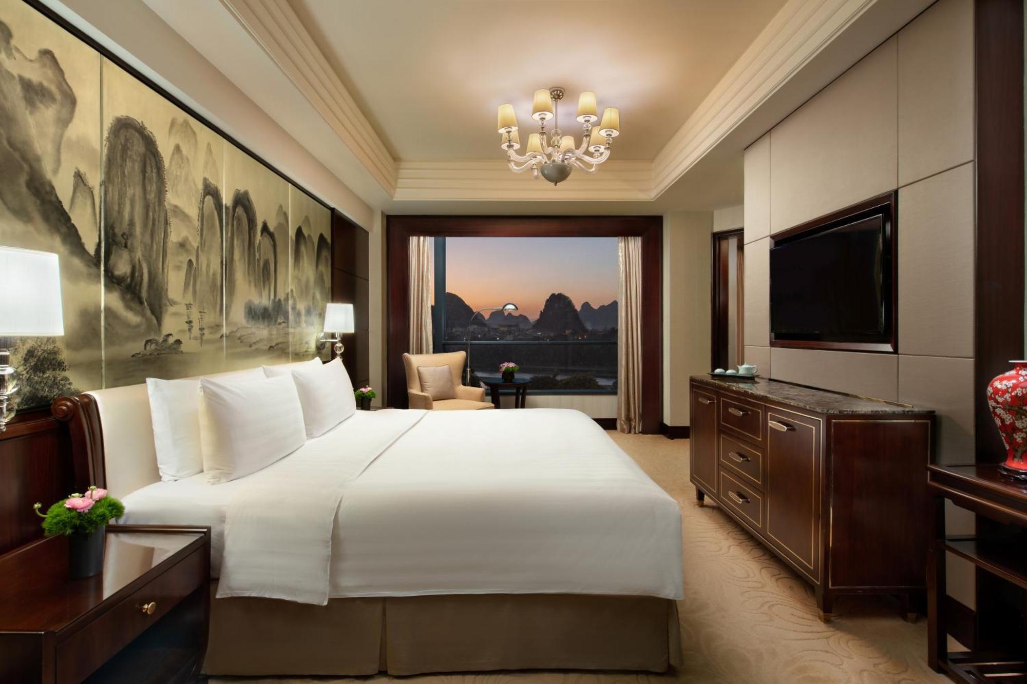 Shangri-La Guilin Hotel Luaran gambar