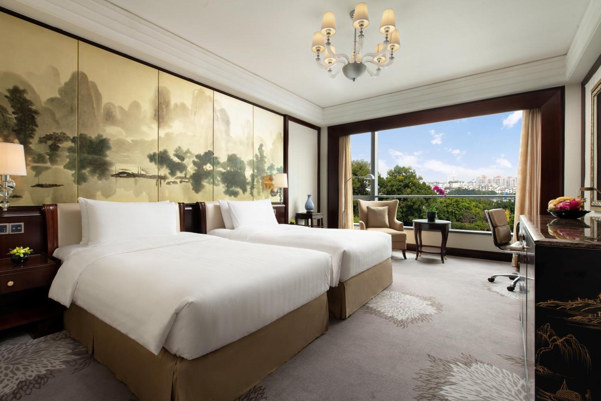 Shangri-La Guilin Hotel Luaran gambar