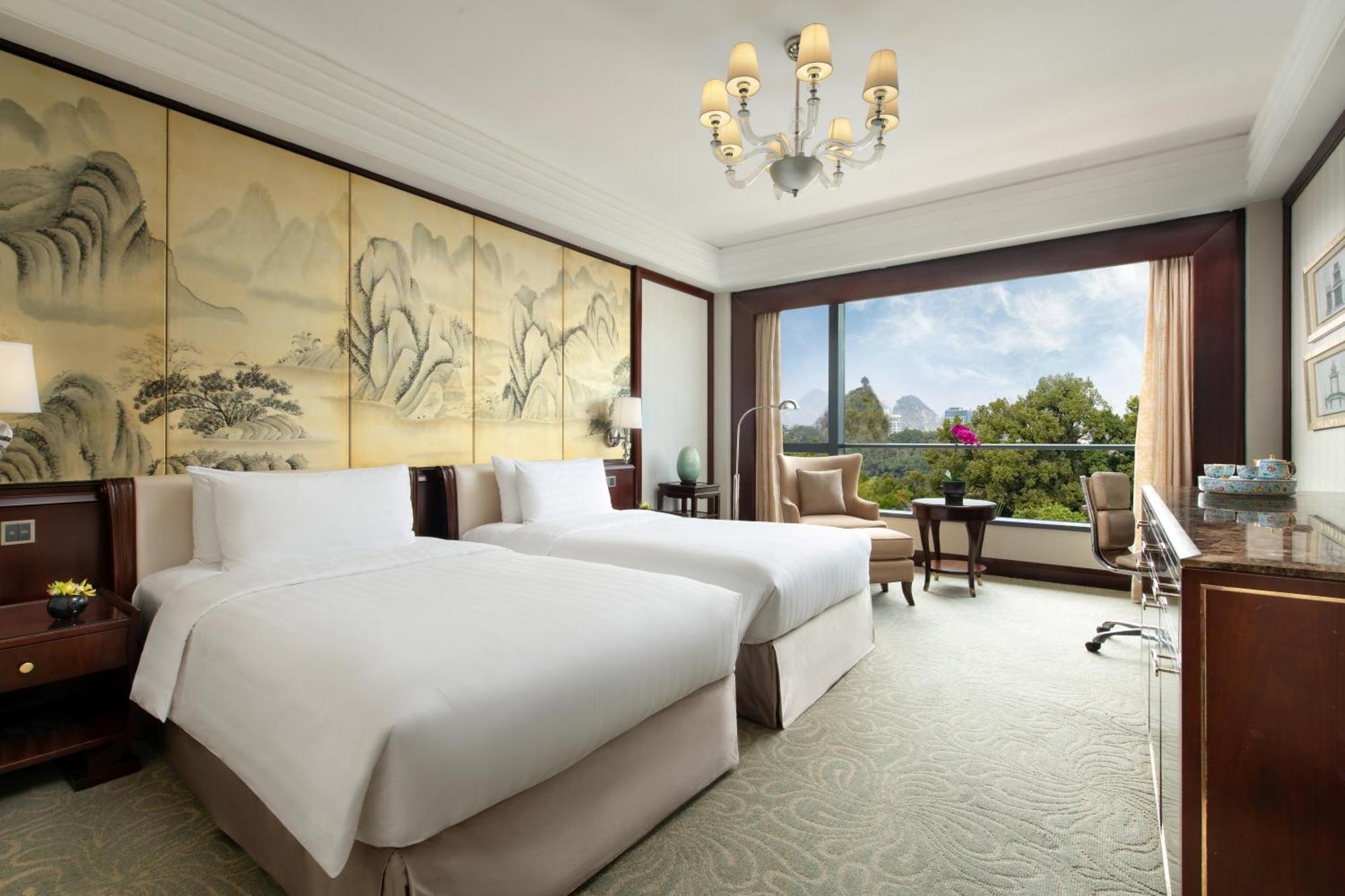 Shangri-La Guilin Hotel Luaran gambar