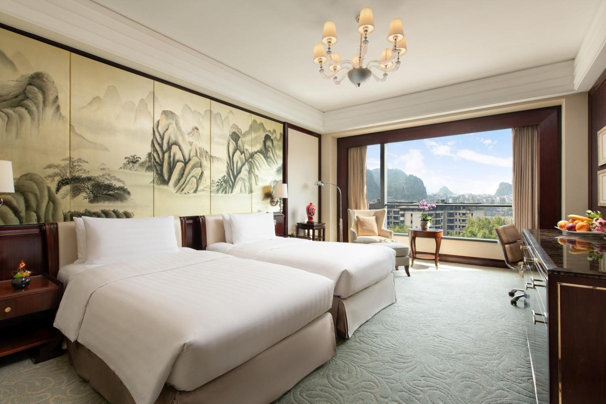 Shangri-La Guilin Hotel Luaran gambar