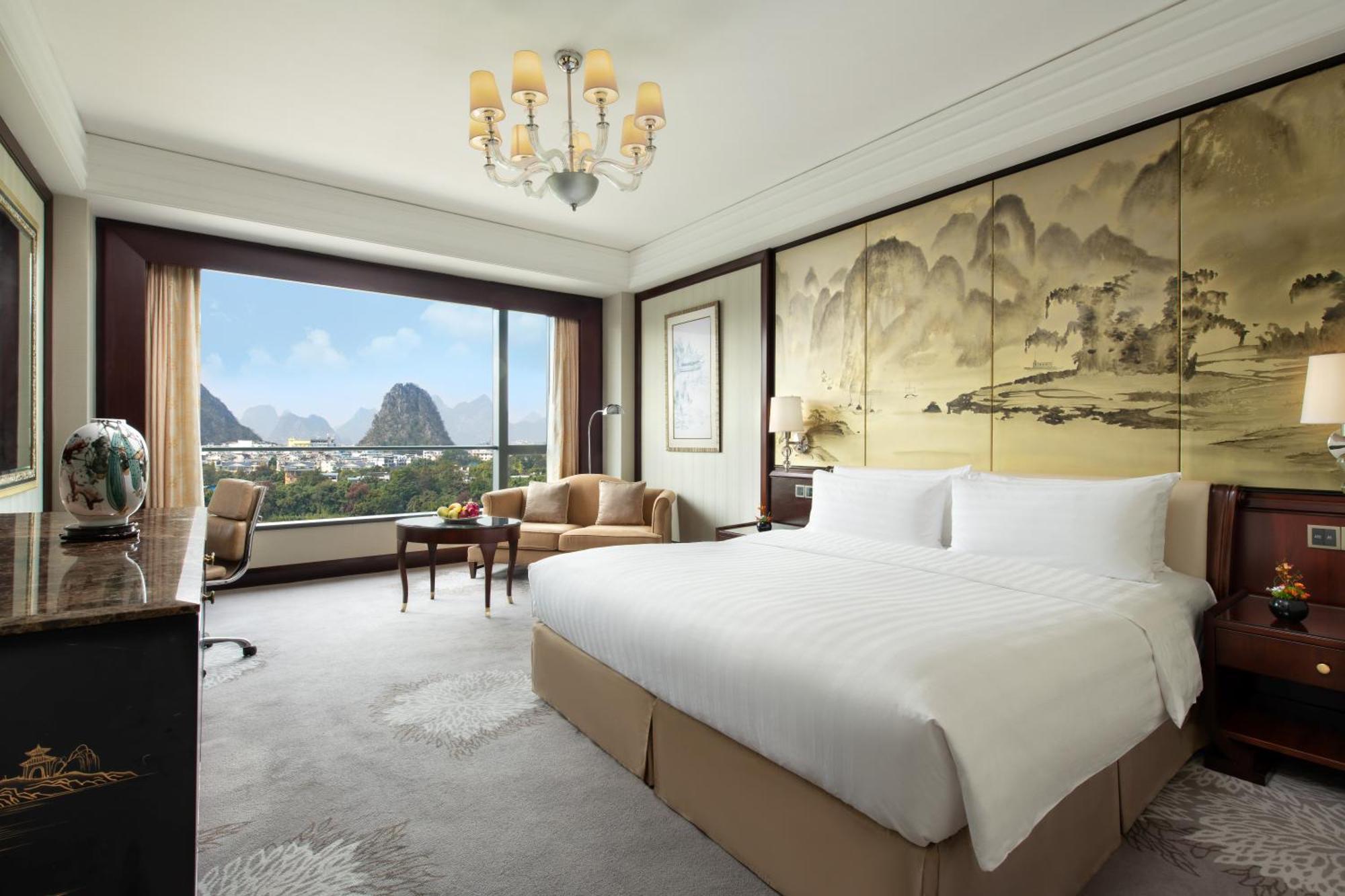 Shangri-La Guilin Hotel Luaran gambar