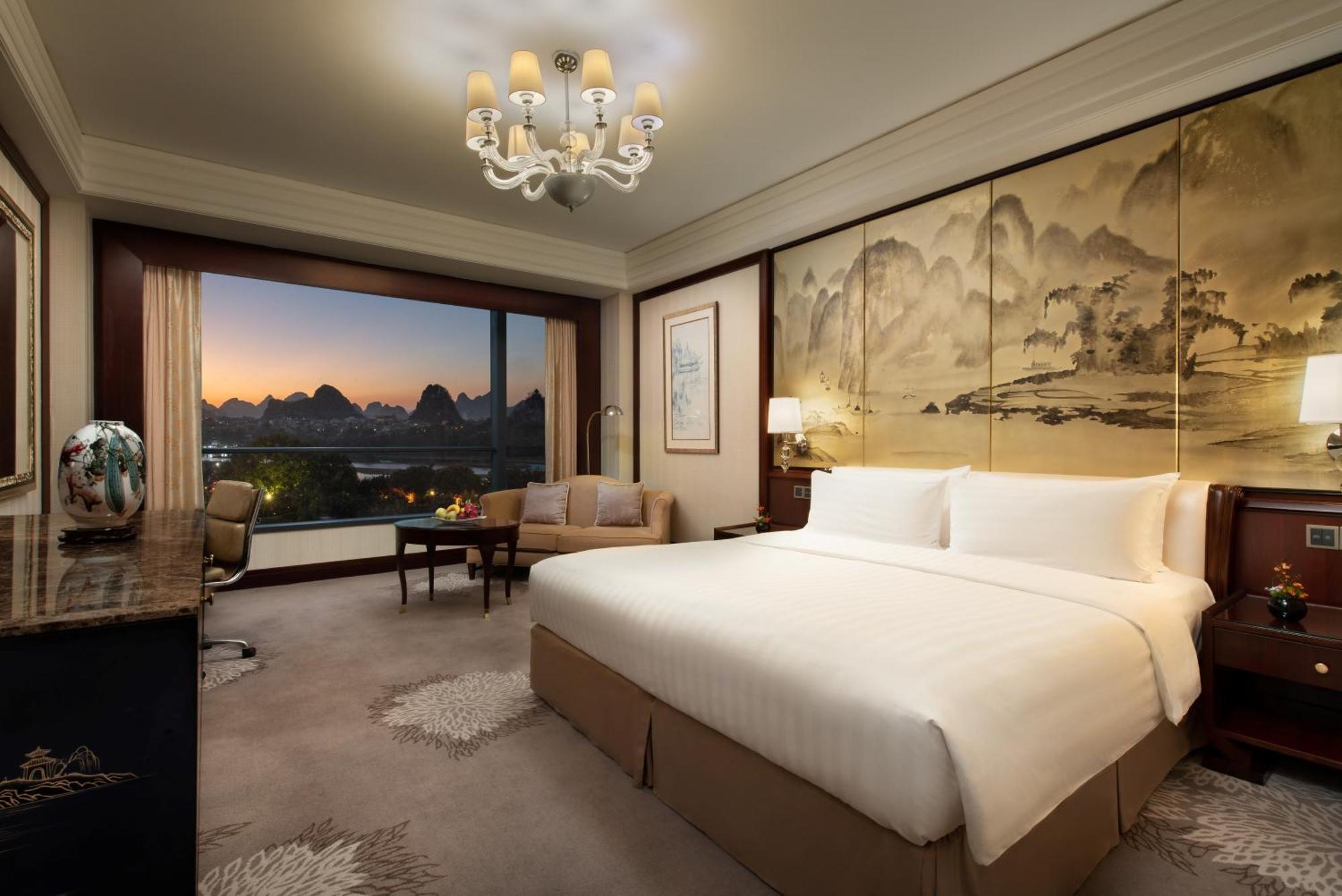 Shangri-La Guilin Hotel Luaran gambar