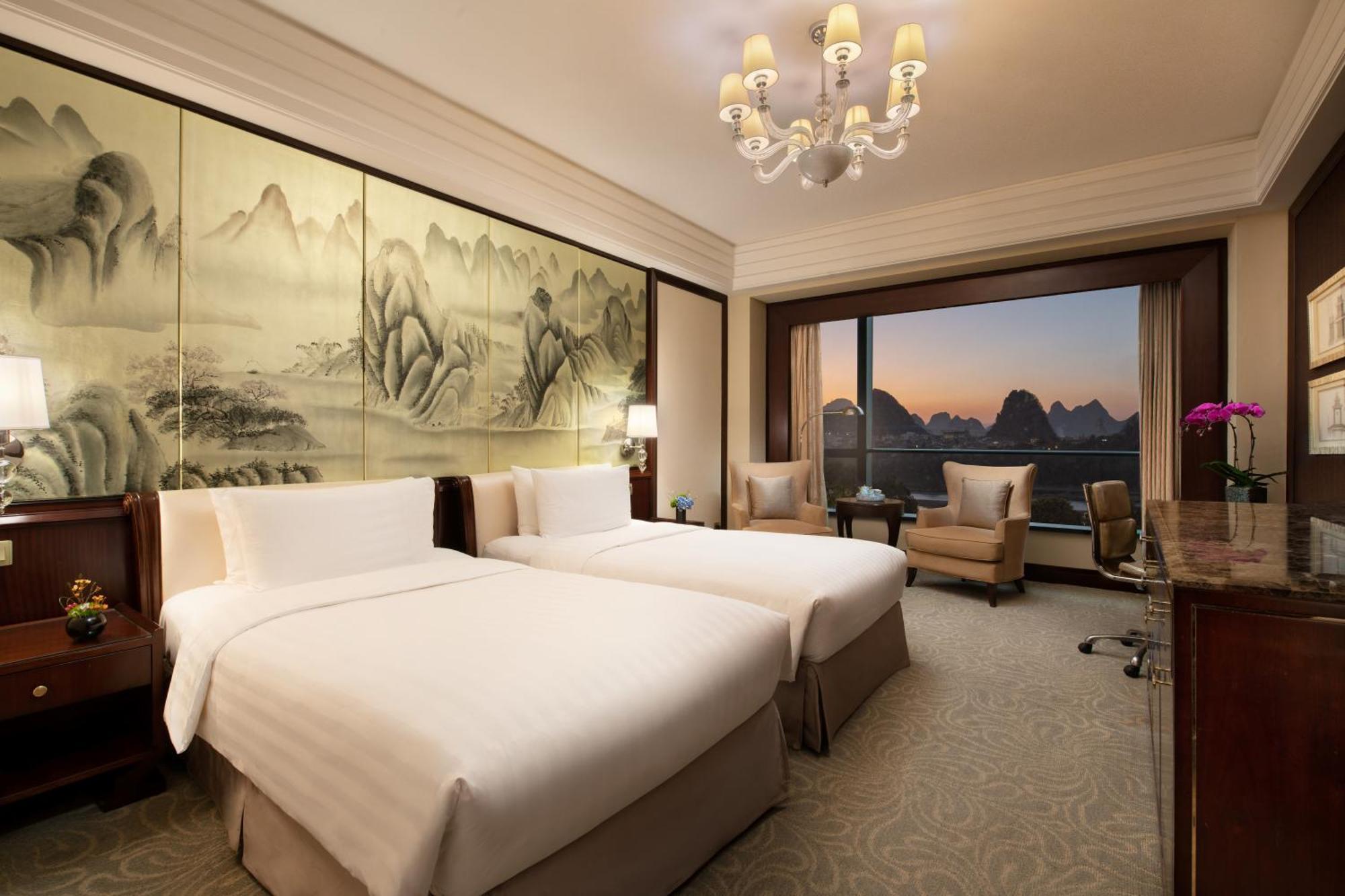 Shangri-La Guilin Hotel Luaran gambar