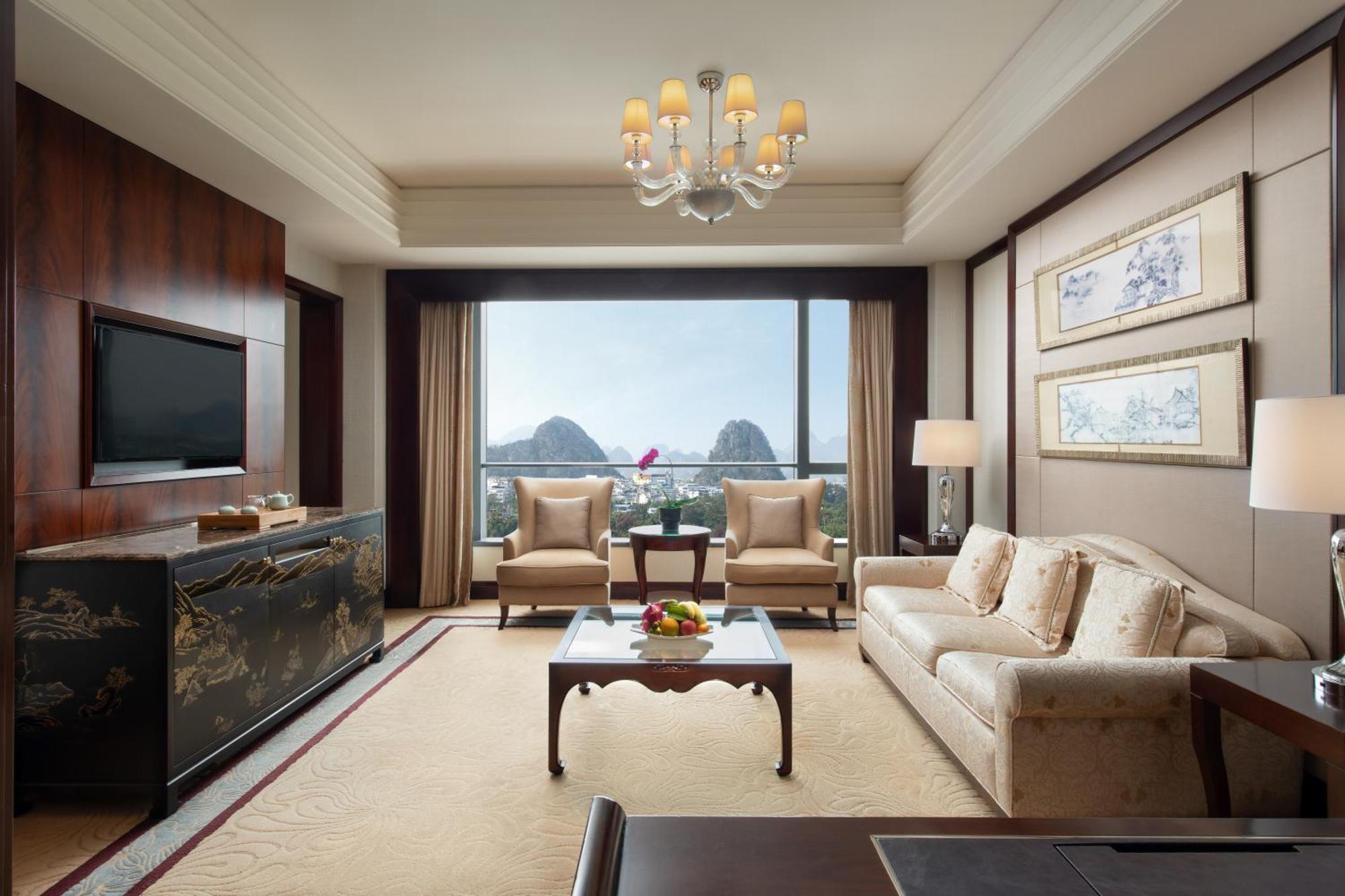 Shangri-La Guilin Hotel Luaran gambar