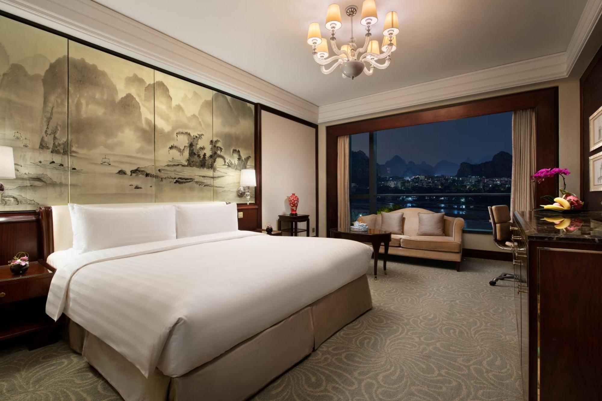 Shangri-La Guilin Hotel Luaran gambar