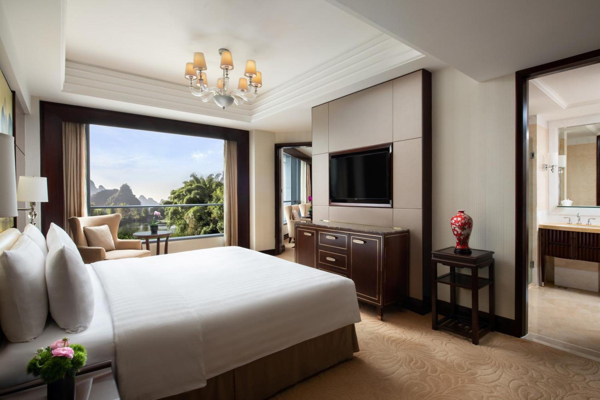 Shangri-La Guilin Hotel Luaran gambar